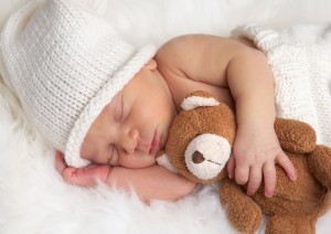 Baby-Sleep chiropractic 