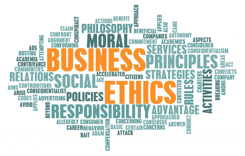 Business Ethics and Guidelines as a Concept
