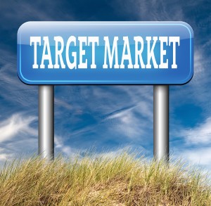 target market business targeting for niche marketing strategy