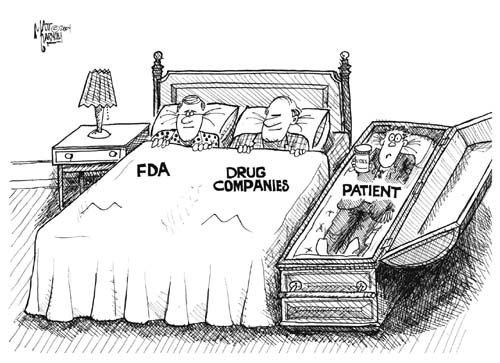 Is the CDC Sleeping With Drug Companies? You Decide | Circle of 