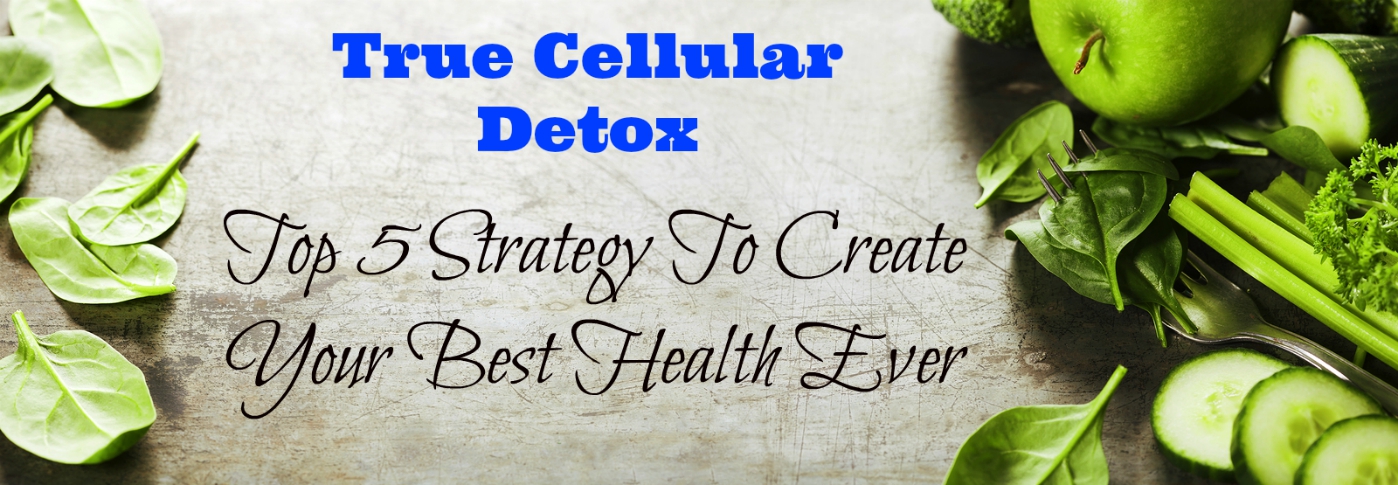 Detox via Cellular Health