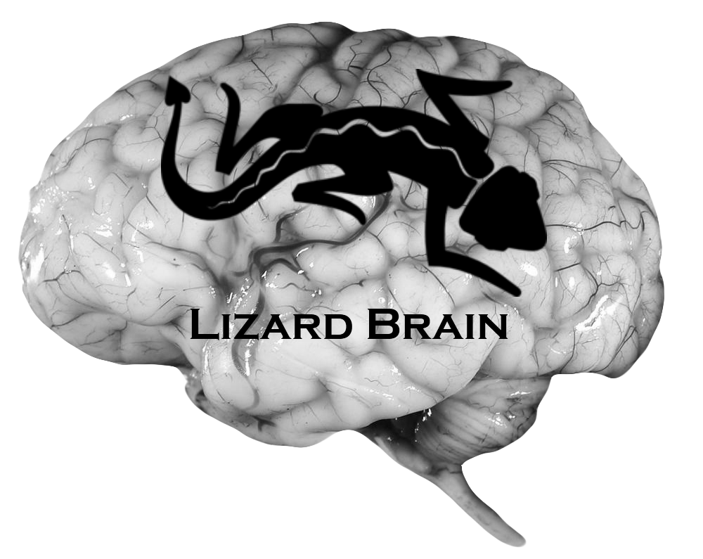 lizard-brain