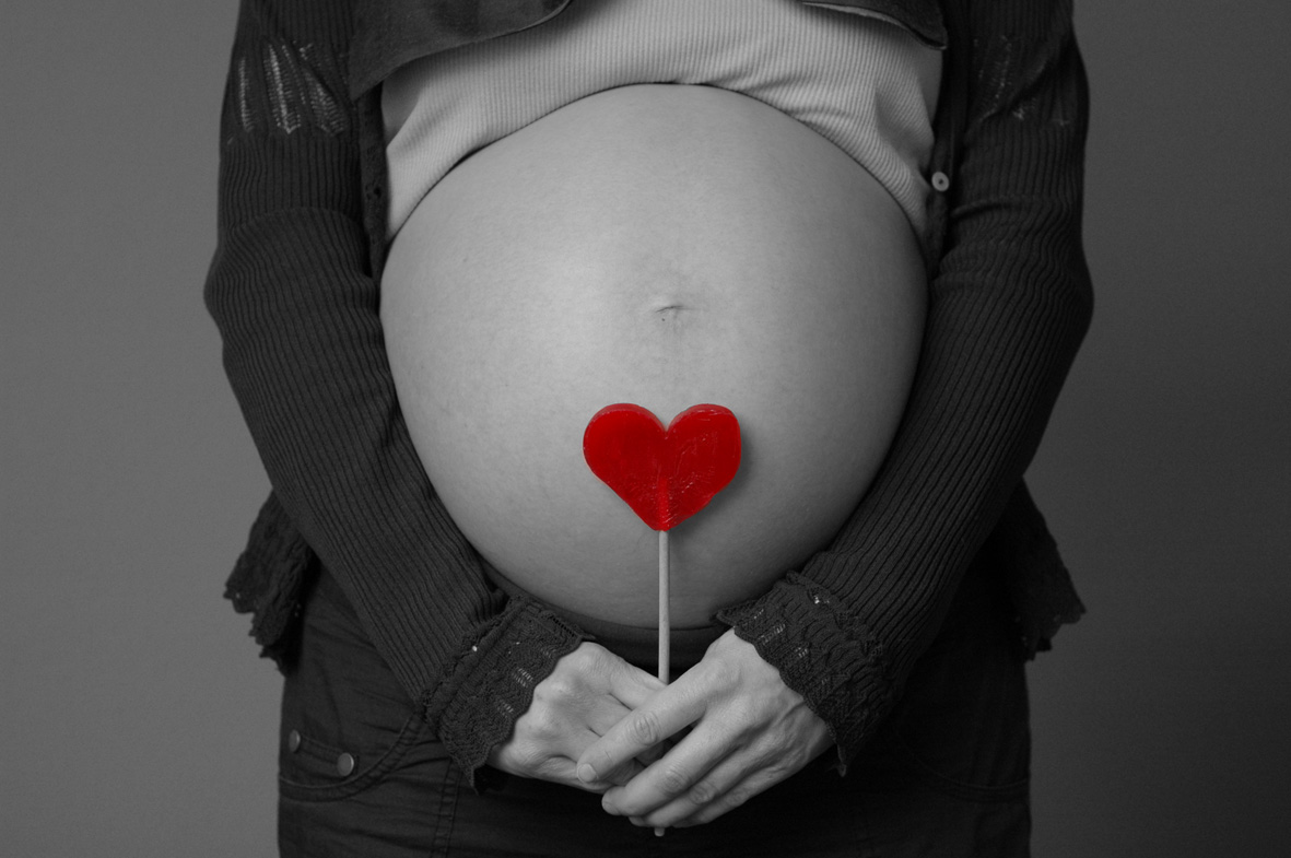 Pregnant Heart