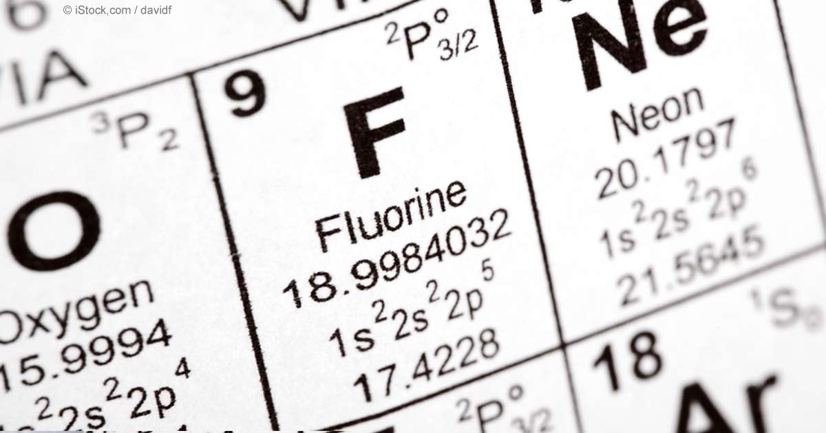 Most Bottled Water is FILLED With Fluoride, Here’s a Complete List of