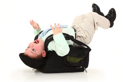The Prevalence of Back Pain in School Kids Who Use Backpacks 