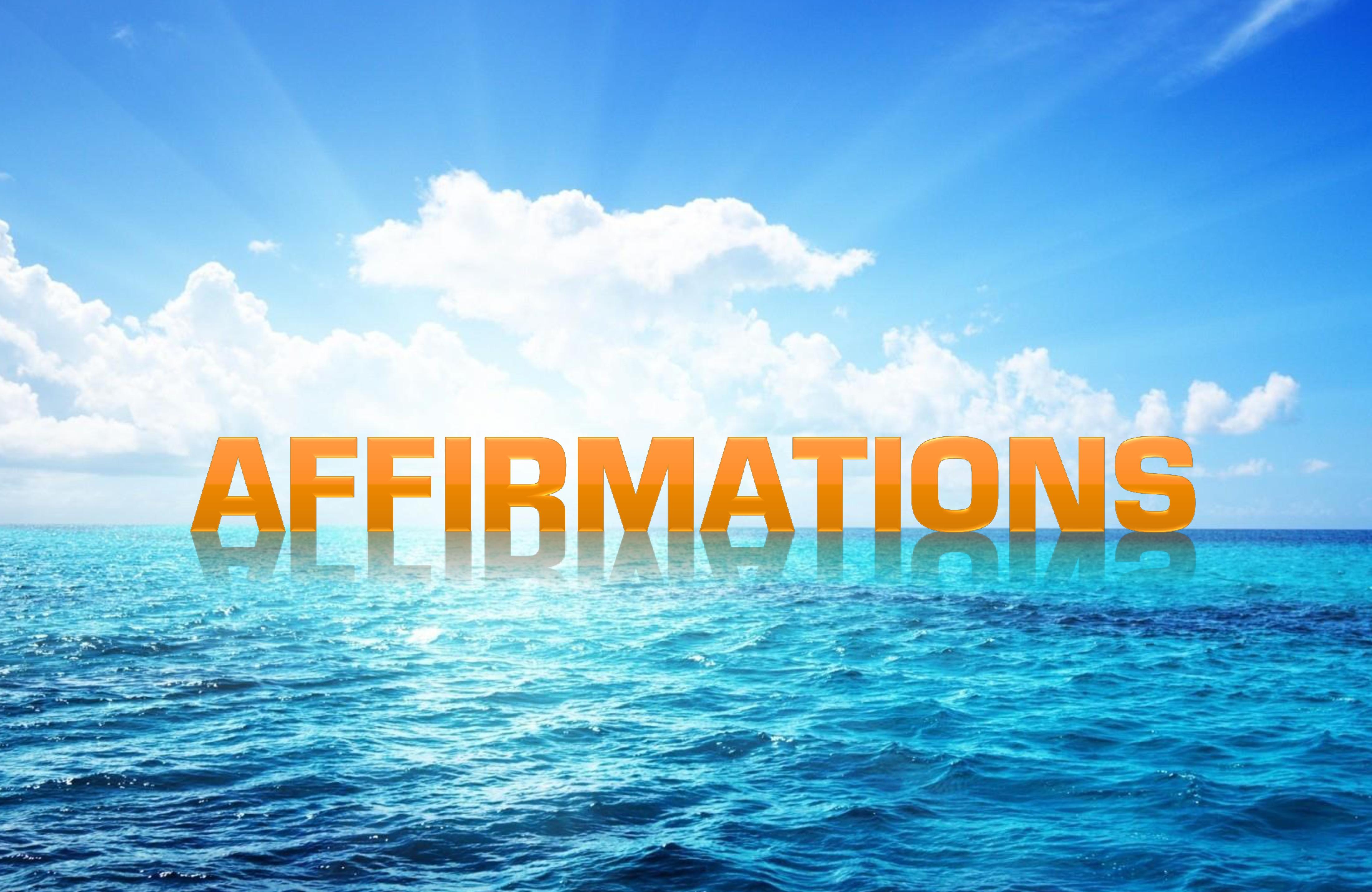 16 Affirmations To Inspire a Vibrant and Fulfilling Day | Circle ...