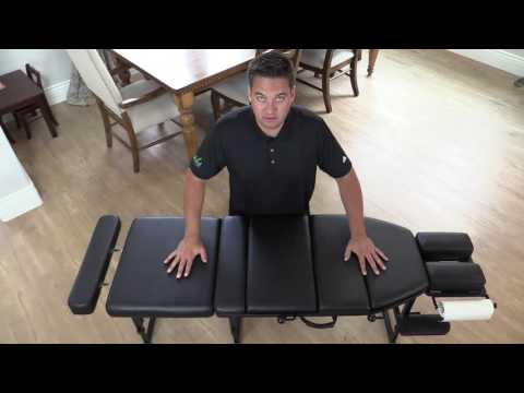 Basic Pro Portable Table Product Review | Circle of Docs
